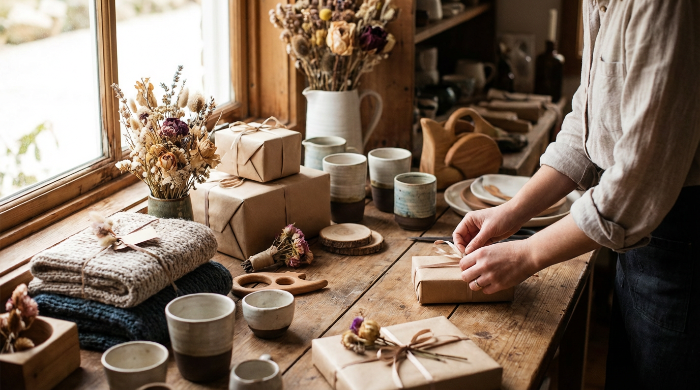 Presentes artesanais: confira ideias criativas e inspire-se
