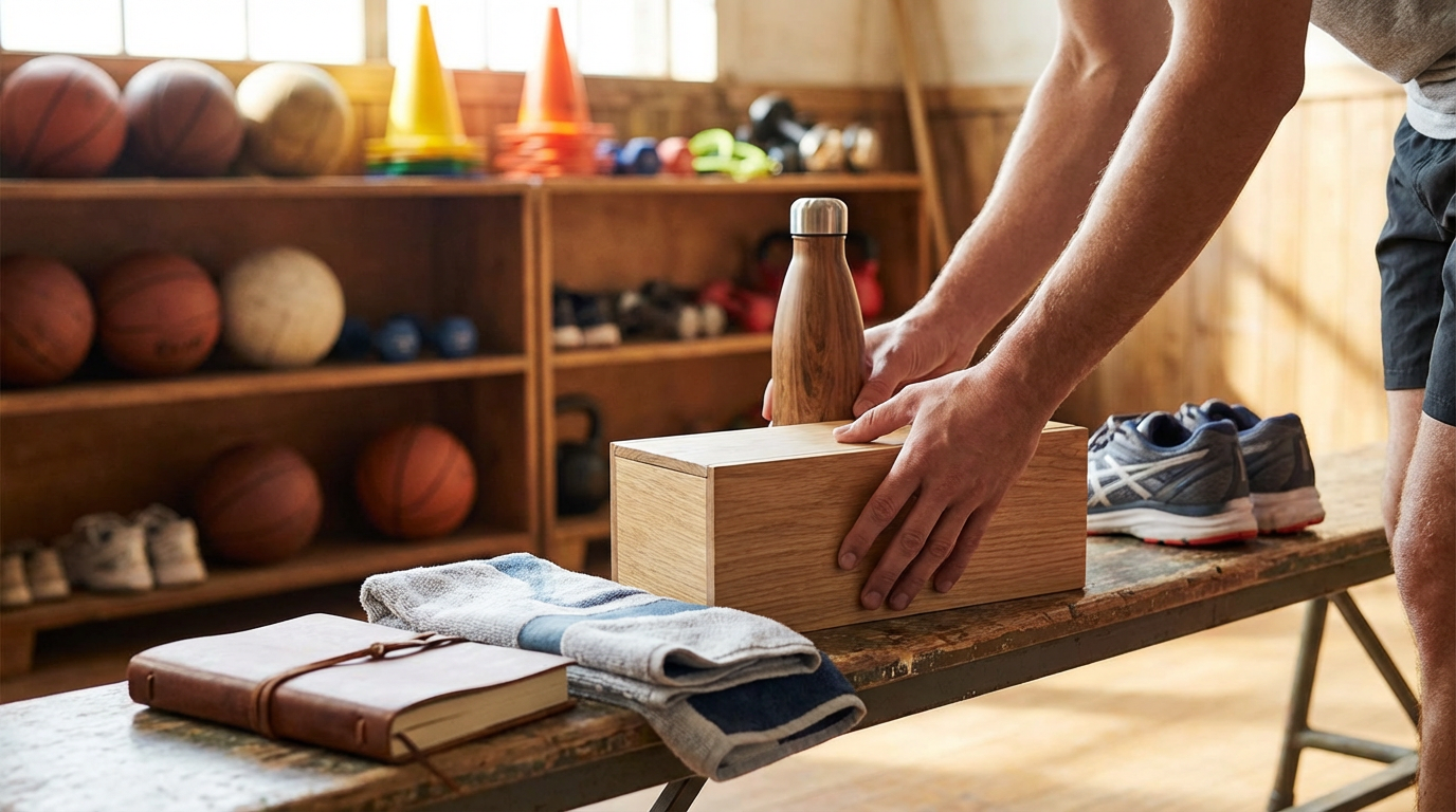Ideias de presente para professor de educação física