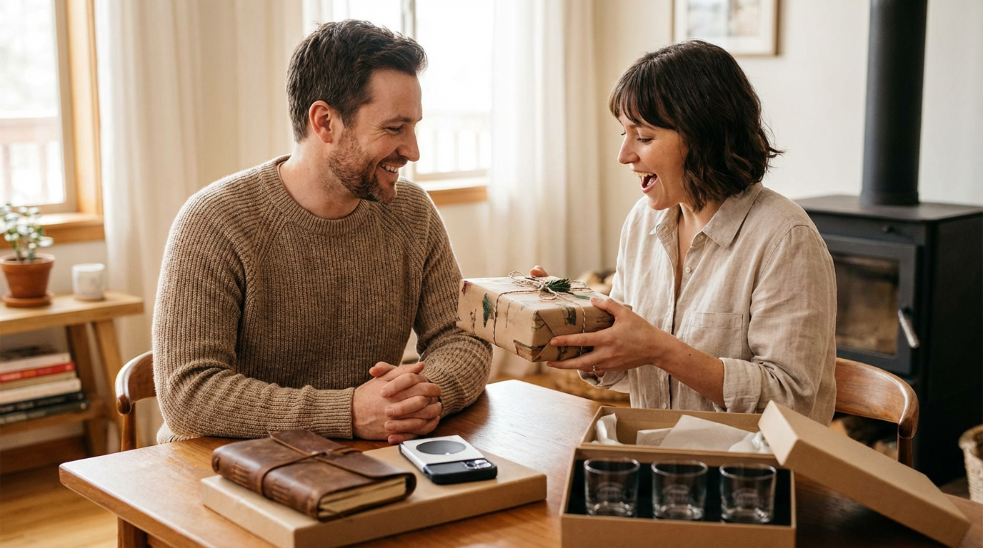 Presente para homem: +51 dicas criativas para impressionar