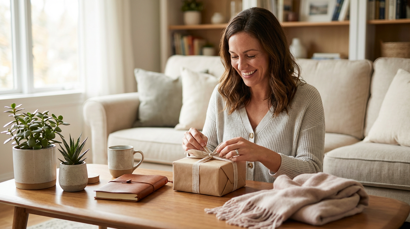 21 presentes femininos que as mulheres amam ganhar