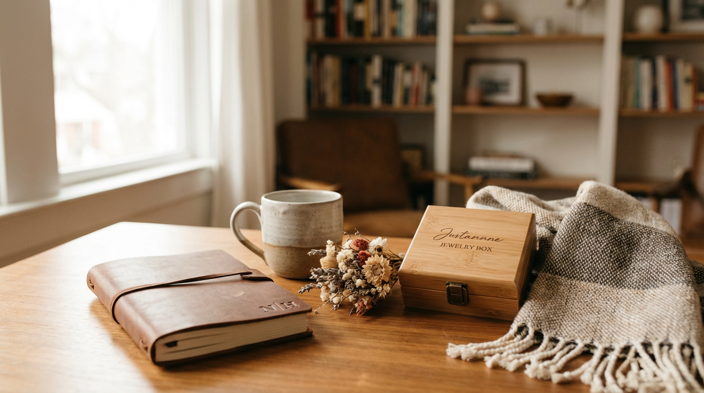 Presente para mulher: veja +31 ideias criativas e personalizadas