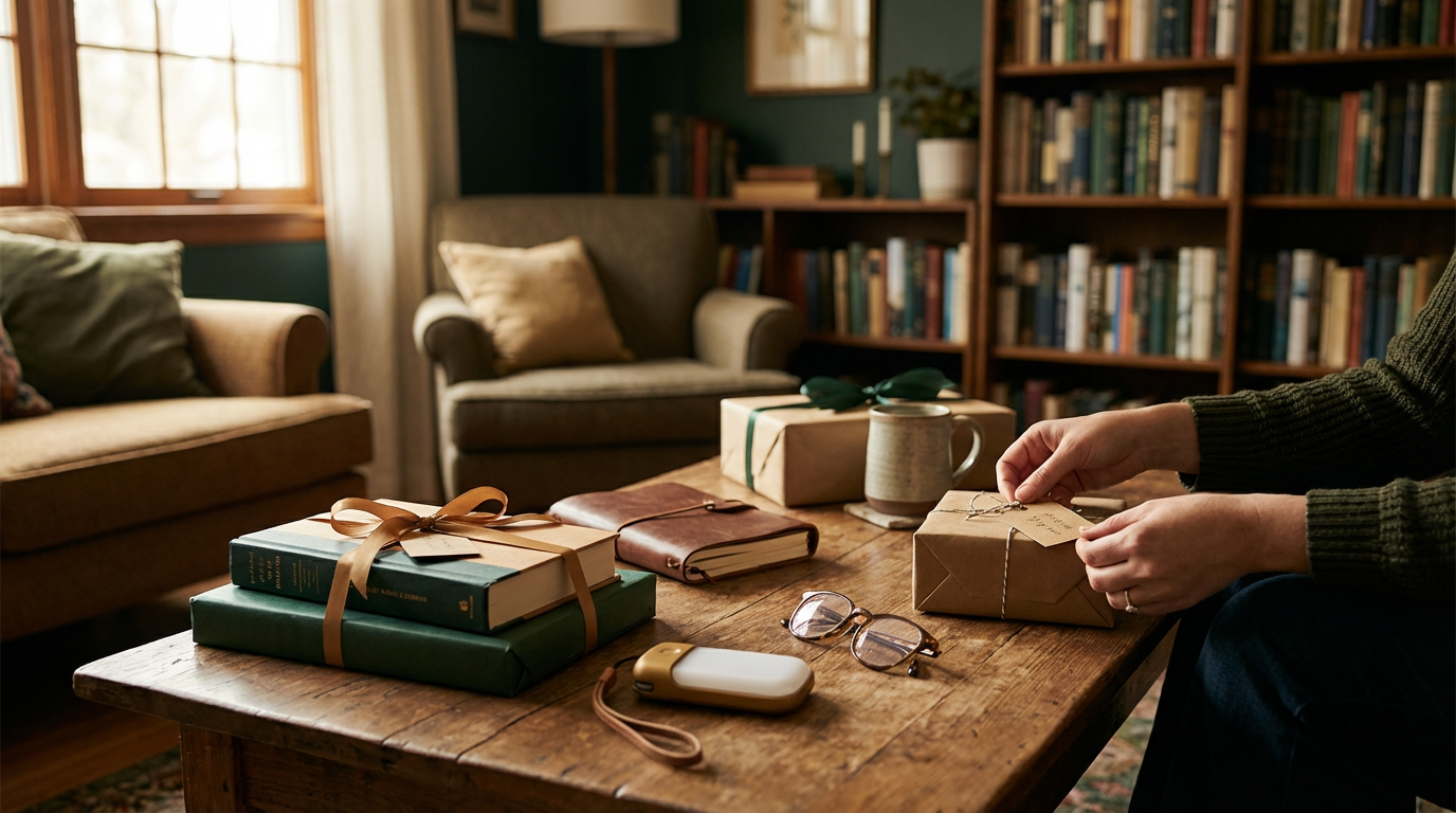 Presentes para um leitor