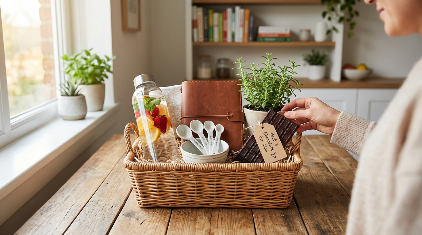 O Que Dá de Presente Para Minha Nutricionista? Ideias Criativas, Úteis e Cheias de Carinho