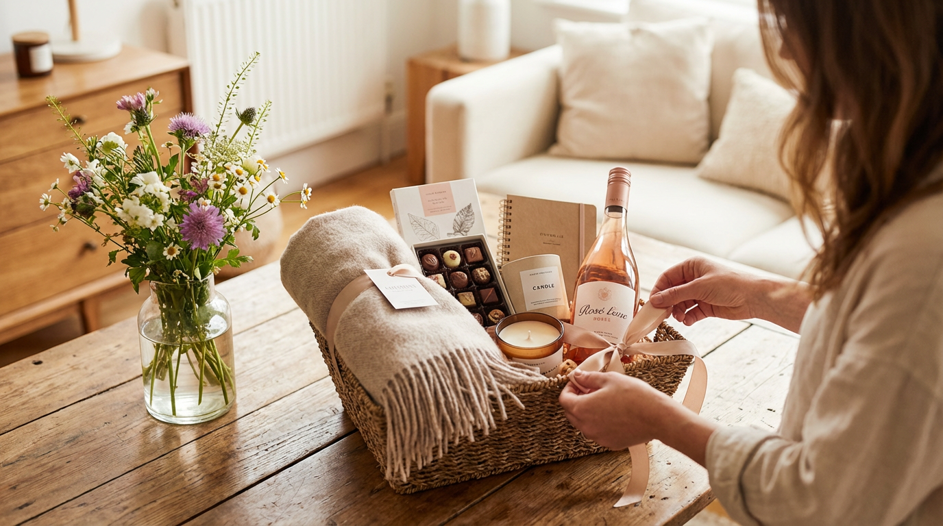 Cesta de Presente para Mulher: 16 sugestões para agradar o público feminino