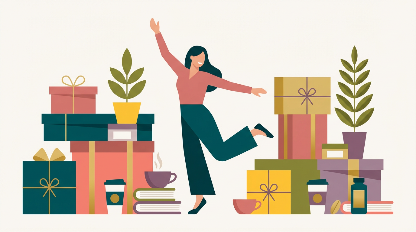 21 Presentes para o Dia da Mulher