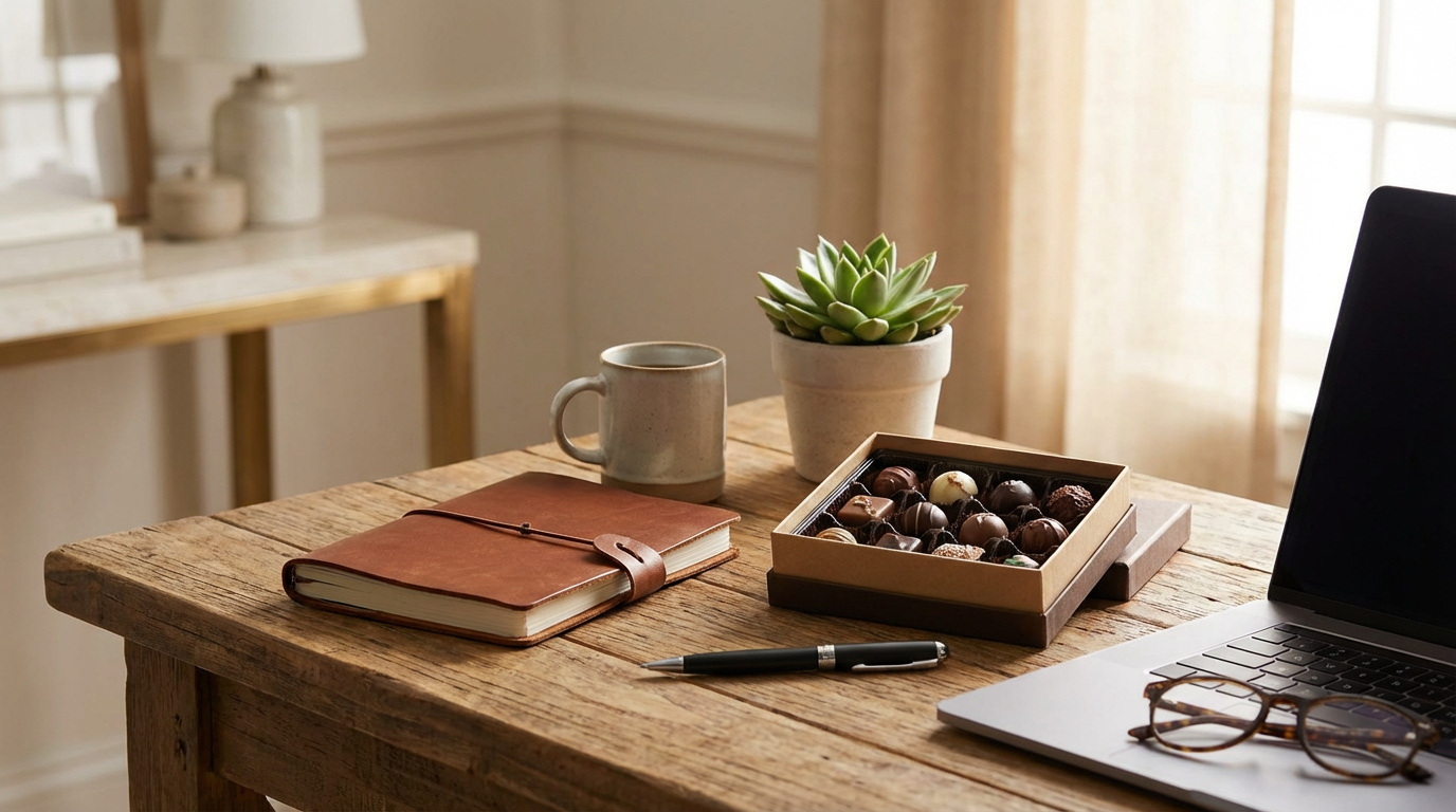 12 Ideias de Presentes Para Chefes Homem ou Mulher