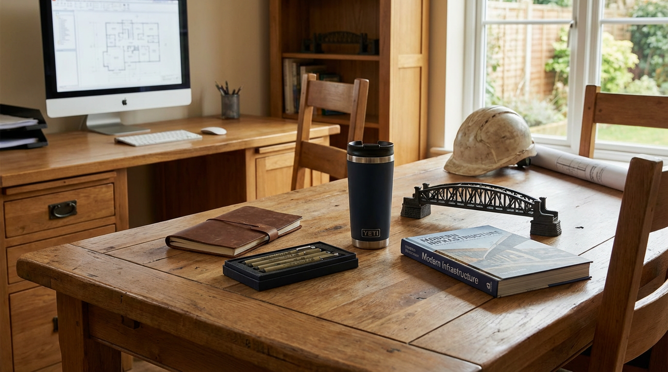 Presentes para Engenheiro: 16 ideias para agradar um profissional da engenharia