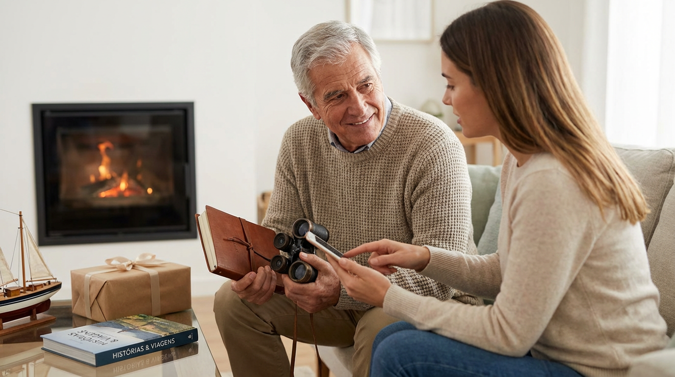 Presente para Sogro: ideias e sugestões para cada estilo