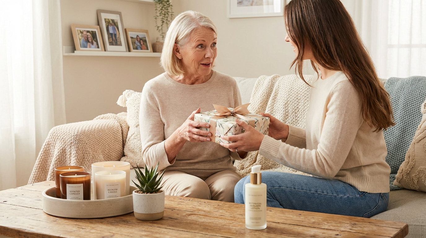 Presente para sogra: da beleza ao décor para acertar na escolha