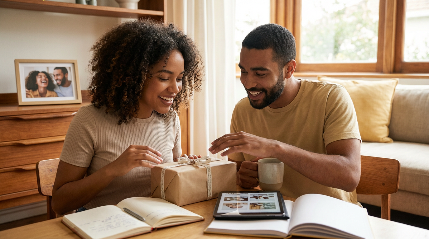Como Escolher um Presente para Seu Melhor Amigo