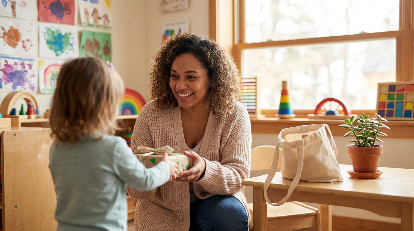 Ideias de Presente para Professora e Professor de Educação infantil