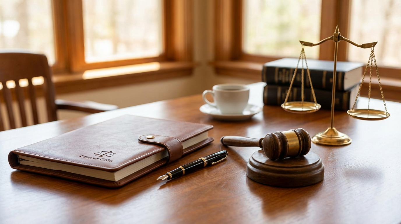 Presente para advogado: 8 Ideias de presentes criativos para advogado!