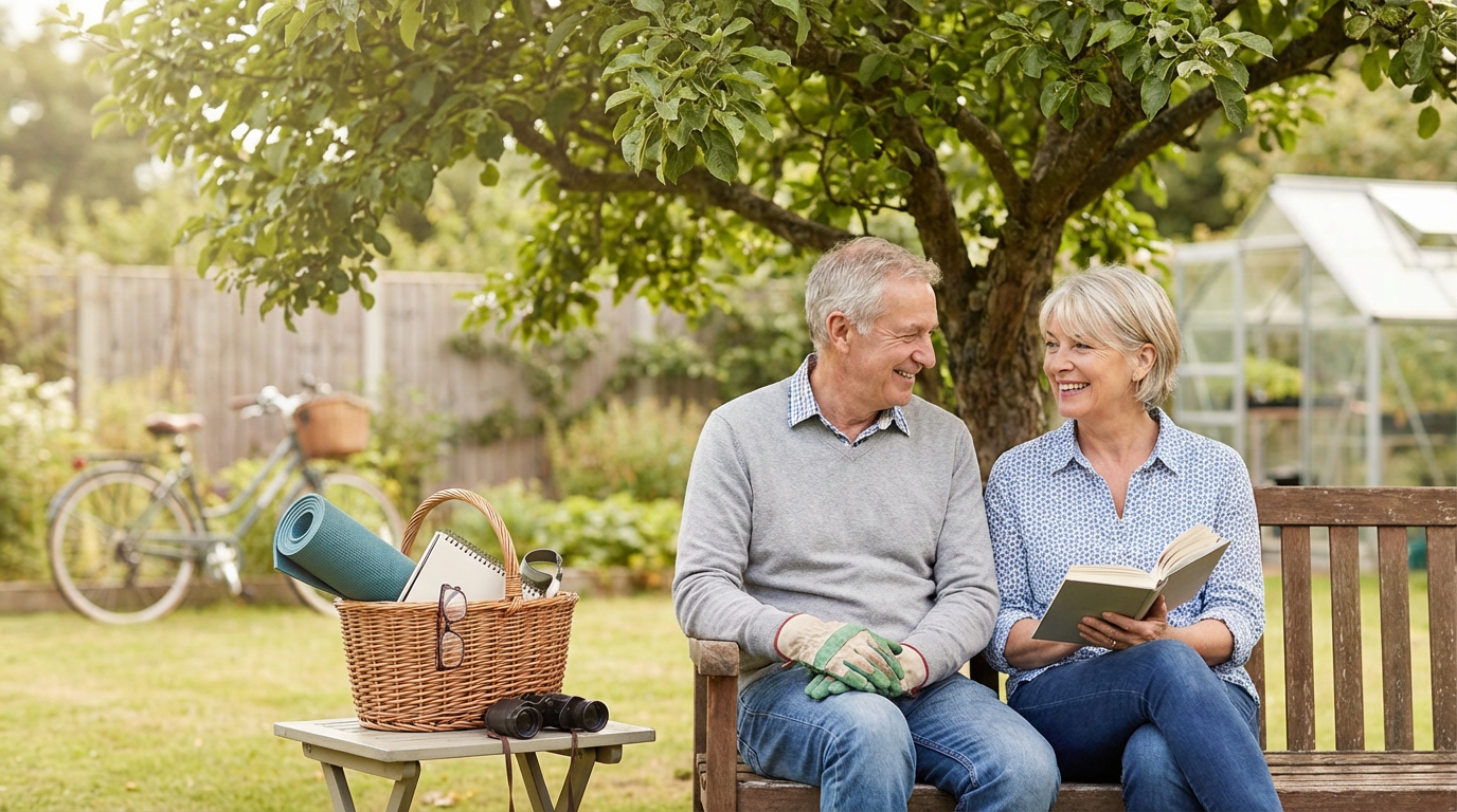 Presentes Para Aposentados: 21 opções para relaxar ou se manter ativo