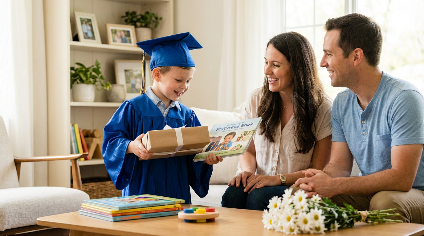 O Que Dar de Presente de Formatura Infantil? Guia Completo para Celebrar Conquistas!