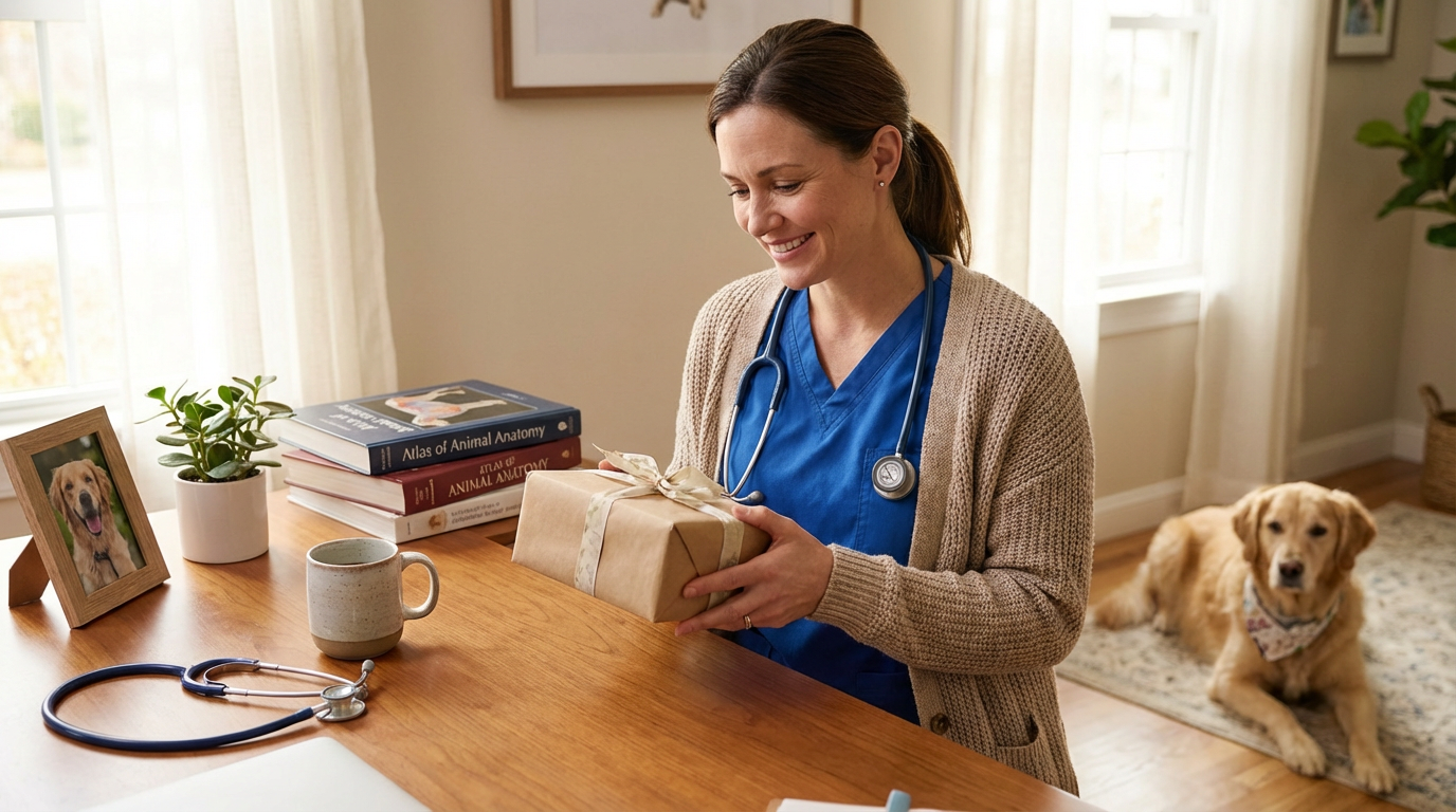 22 Ideias de Presentes para Médicos Veterinários