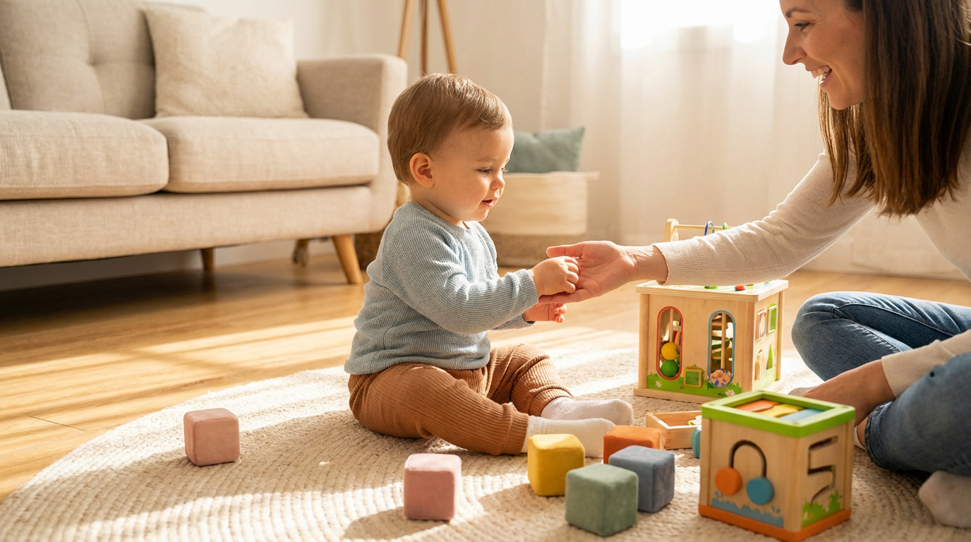21 Melhores Presentes para Crianças de 1 Ano