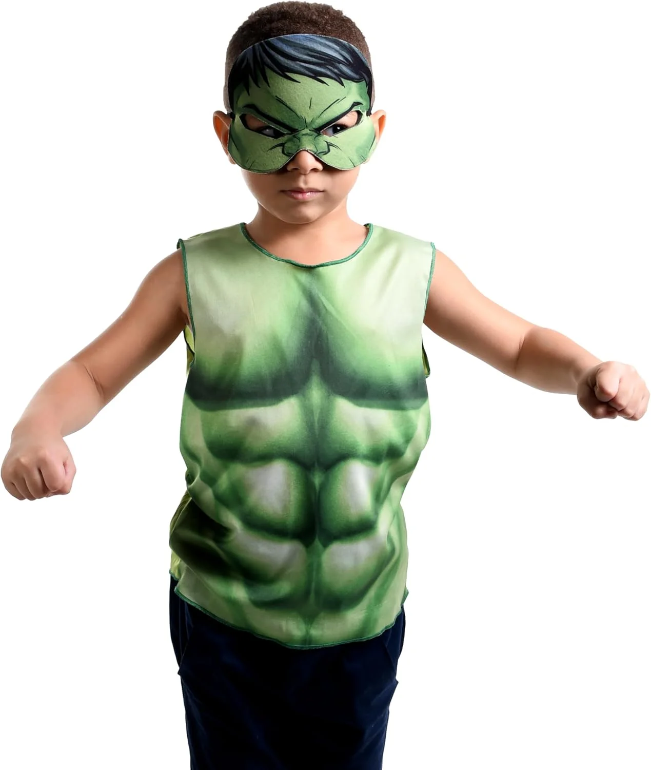 Super Magia Fantasia Hulk