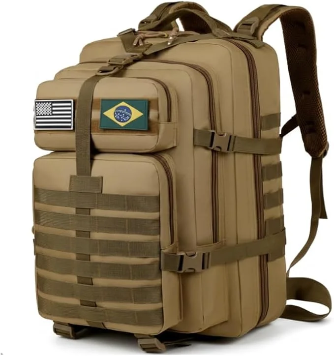 Mochila resistente