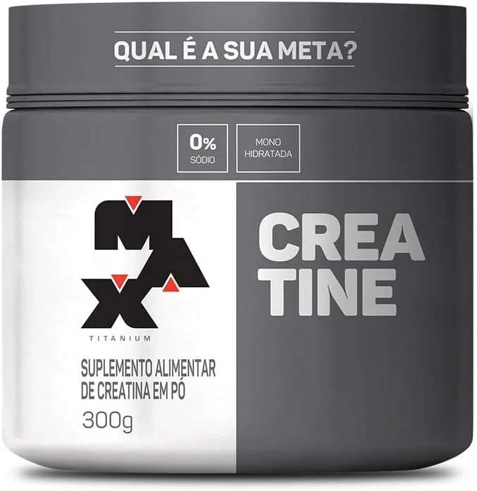 MAX TITANIUM CREATINA