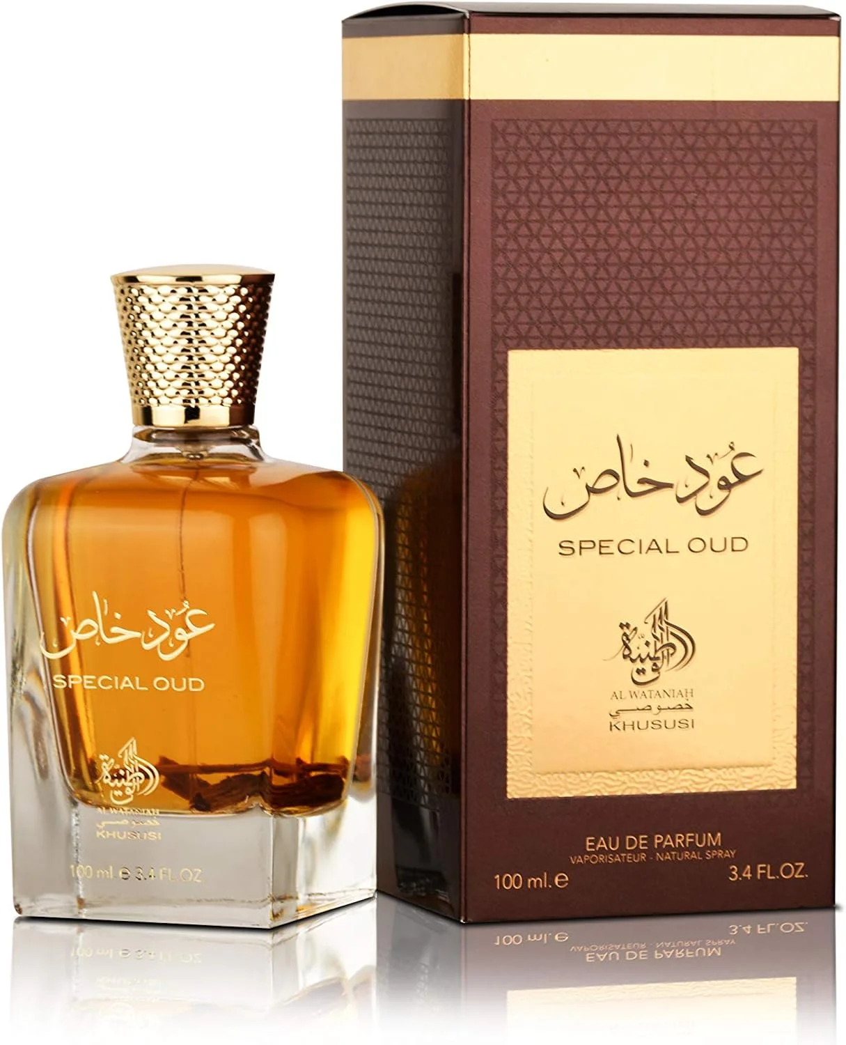 Perfume Al Wataniah Special Oud Eau De Parfum