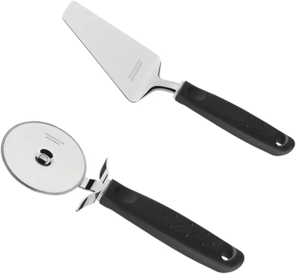 Kit Cortador De Pizza