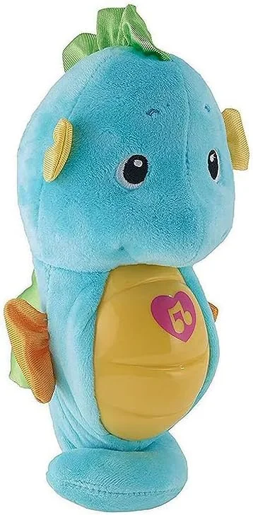 Cavalo Marinho com Luzes, Fisher Price
