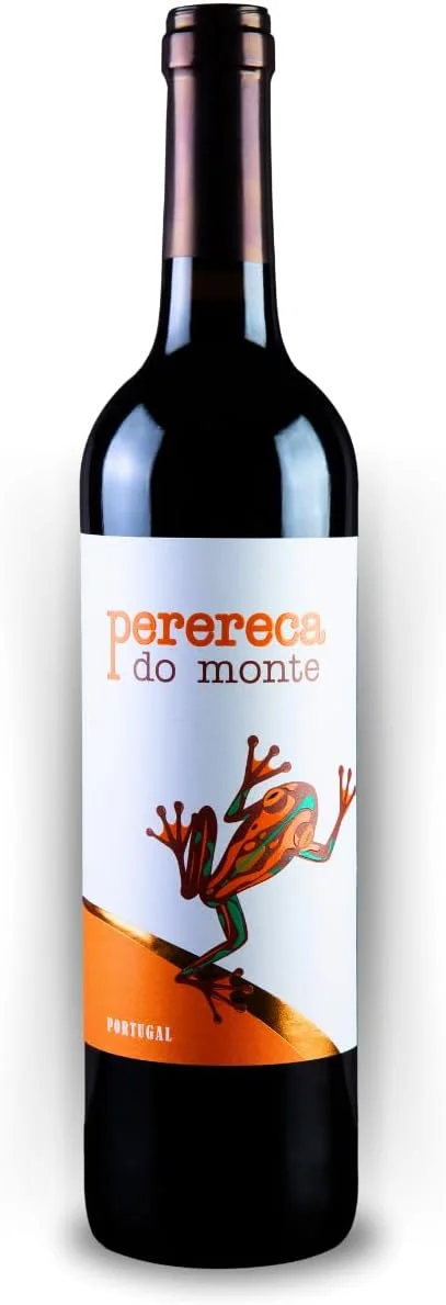 Perereca do Monte Vinho Tinto Meio Seco