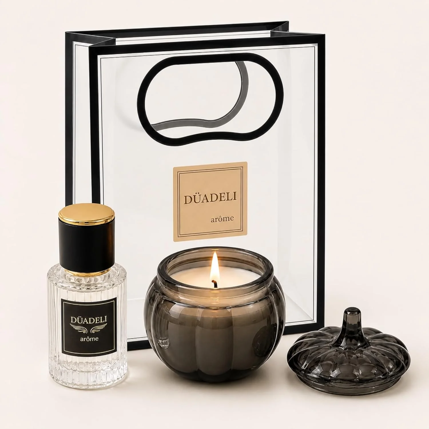 Velas perfumadas
