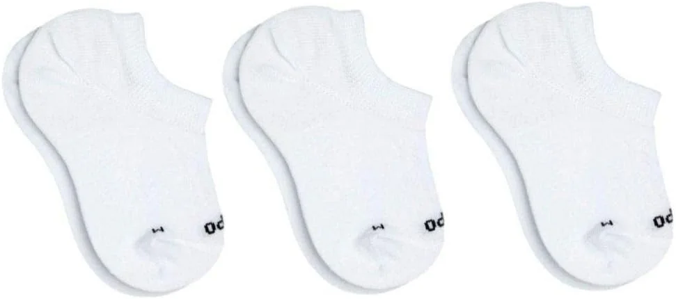 Kit 3 pares Sapatilha Lupocriança