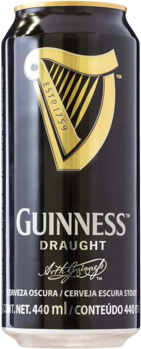 Cerveja Guinness Draught