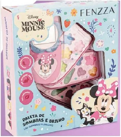 20. Maquiagem infantil