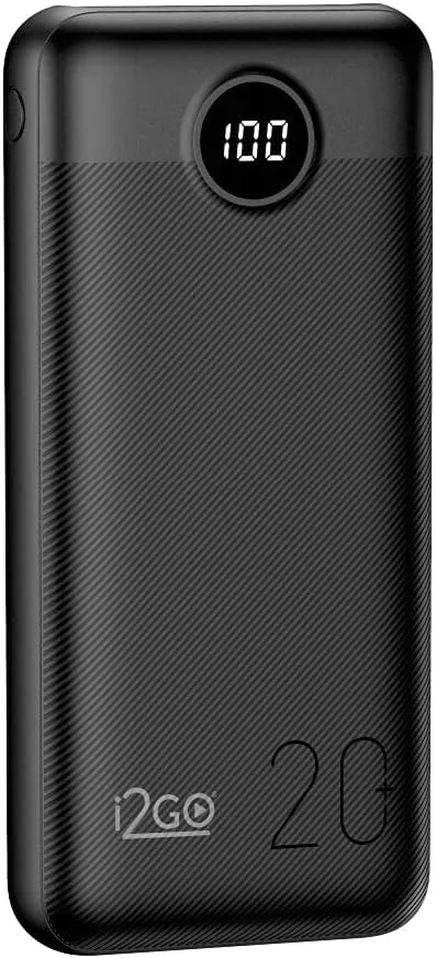Carregador Portátil (Power Bank)