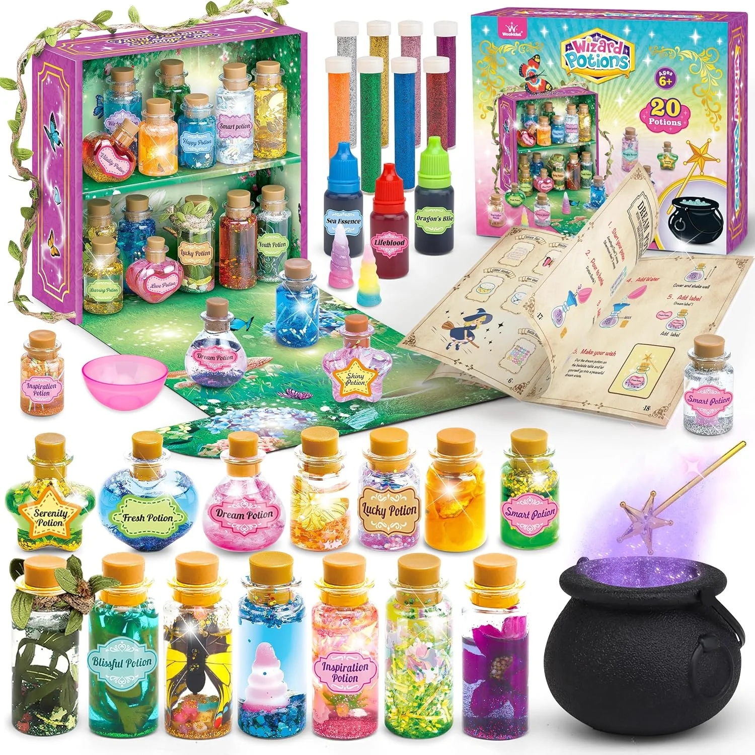 17. Kit de artesanato