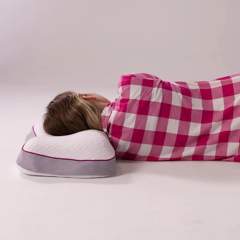 22. Travesseiro Ergonômico - I wanna sleep - Cervical Original®