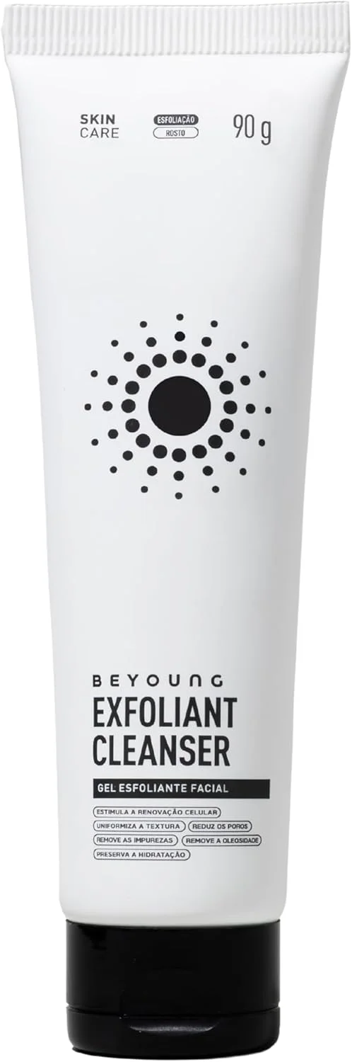Beyoung Exfoliant Cleanser - Esfoliante Facial