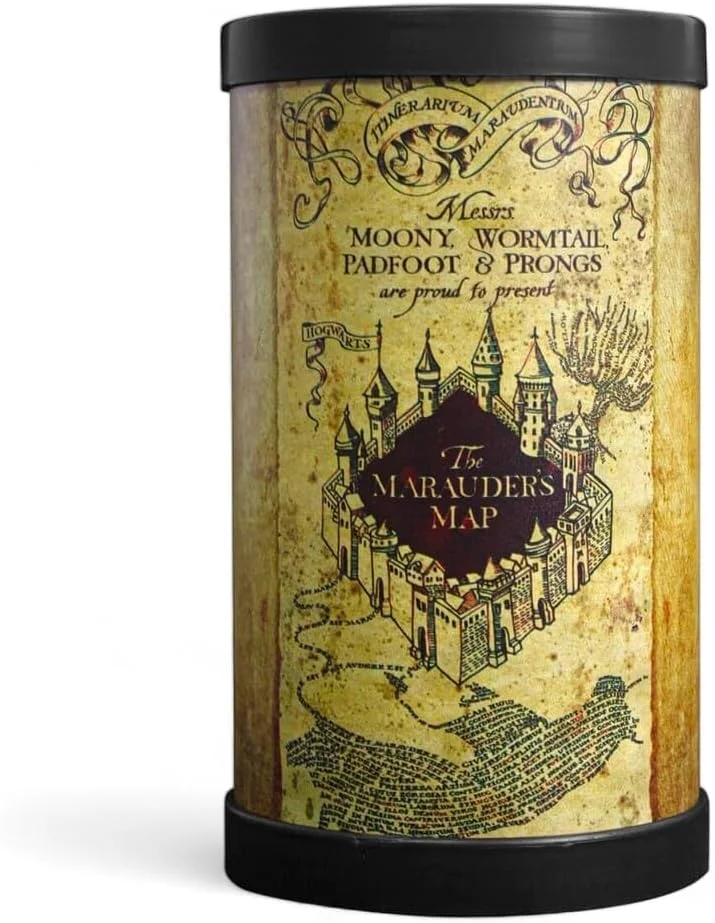 Luminária de Mesa Harry Potter