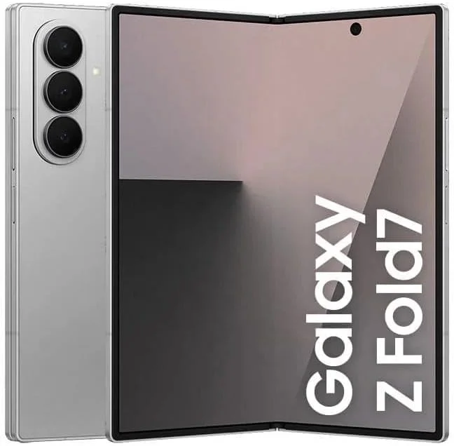 7. Smartphone Galaxy Z Fold7