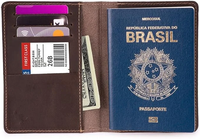Porta Passaporte