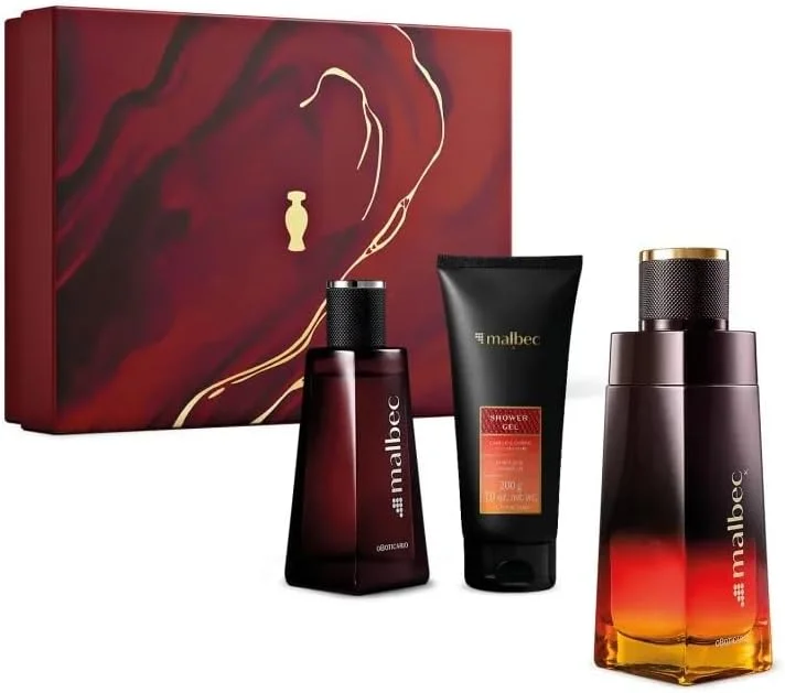 1. Kit Presente Malbec X