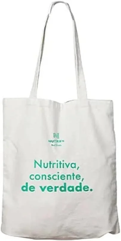 Ecobag personalizada