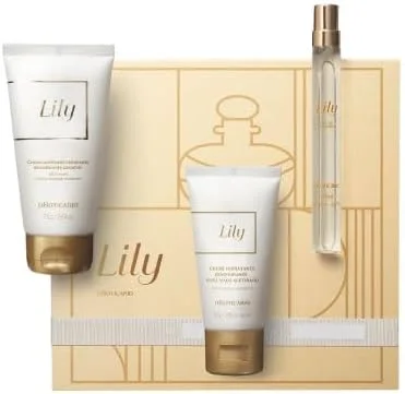 1. Kit Presente Lily
