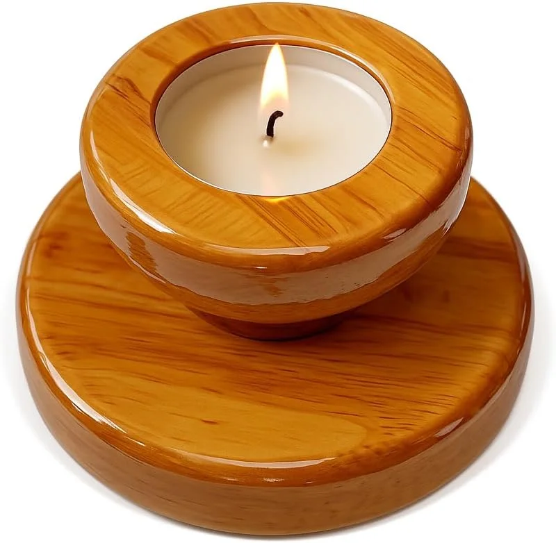 Castiçais ou porta-velas