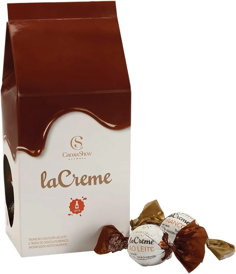 Trufas Lacreme