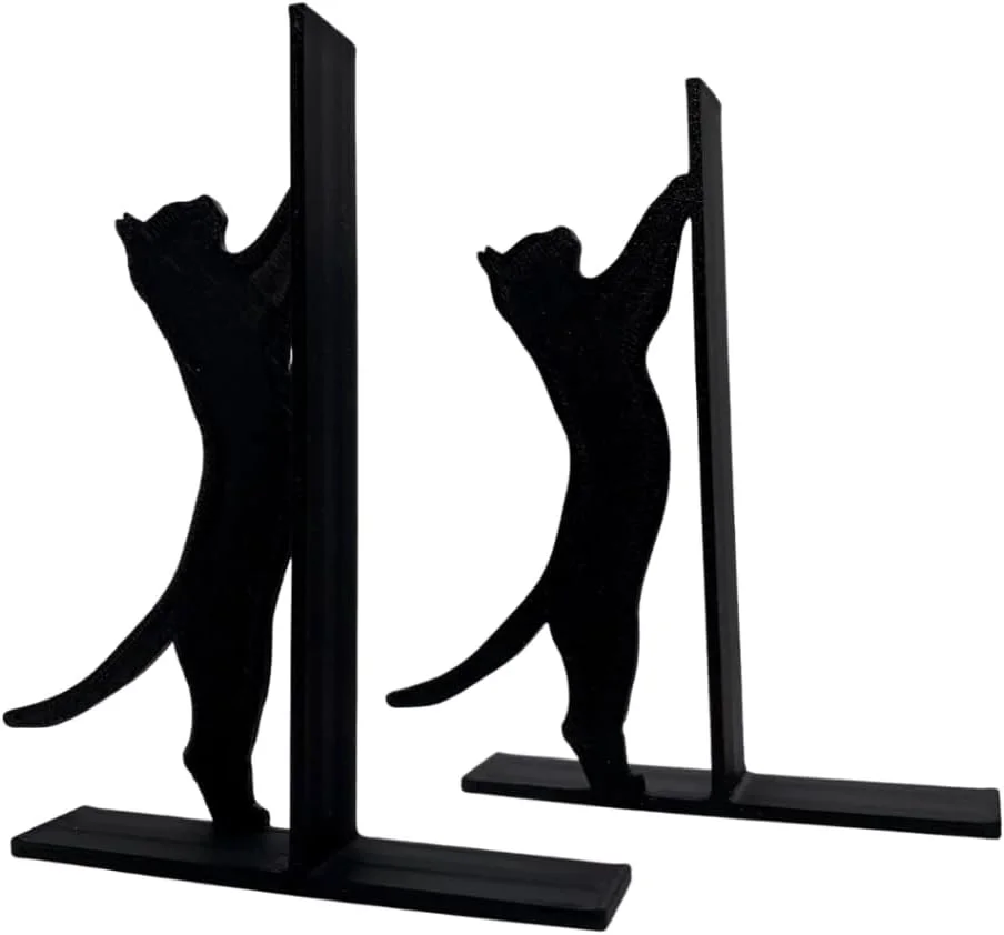 Aparador de Livros Gato