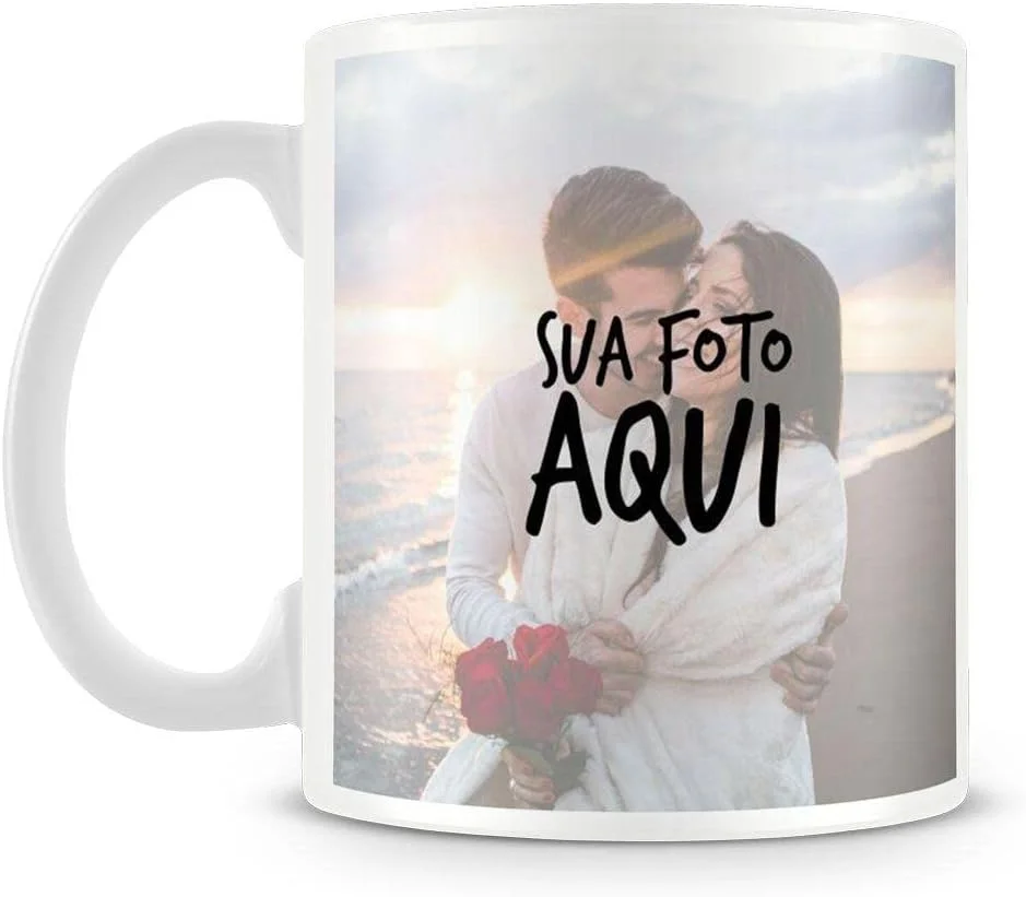 Caneca personalizada