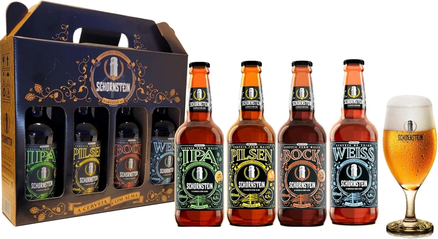 Kits de cerveja